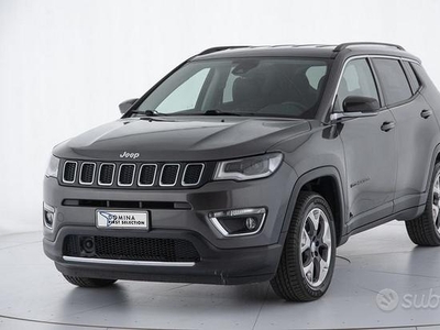 Jeep Compass 2.0 Multijet II 4WD Limited