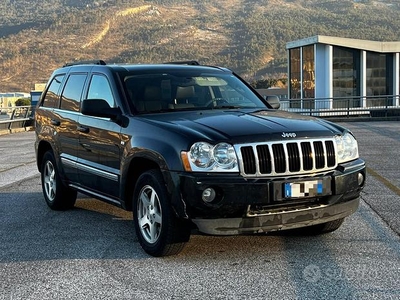 Jeep Grand Cherokee - Limited