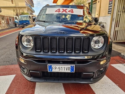 JEEP RANEGADE 2.0 MJT 4X4 12 MESI DI GARANZIA