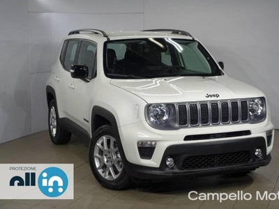 Jeep Renegade 1.0 T3 120cv Limited My23