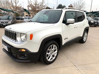 Jeep Renegade 1.4 automatica Limited