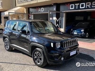 Jeep Renegade 1.6 Mjt 120 CV Longitude 2020 IVA