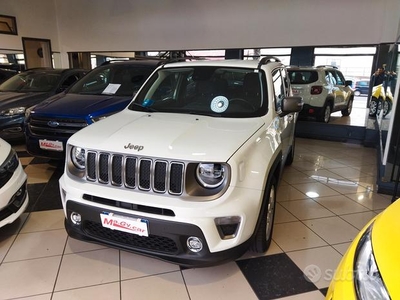 Jeep Renegade 1.6 Mjt 130 CV Limited IVA ESPOSTA