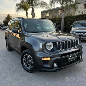 Jeep Renegade 1.6 Mjt Automatica120 CV Longitude