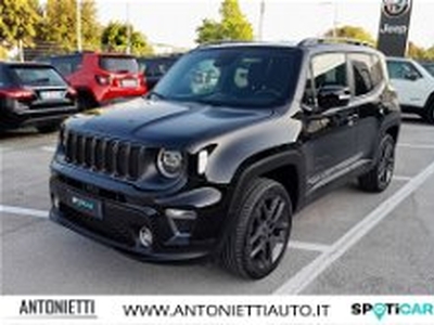 Jeep Renegade 2.0 Mjt 140CV 4WD Active Drive Low S del 2019 usata a Jesi