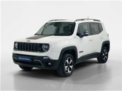 Jeep Renegade 2.0 Mjt 170CV 4WD Active Drive Low Trailhawk del 2018 usata a Massa