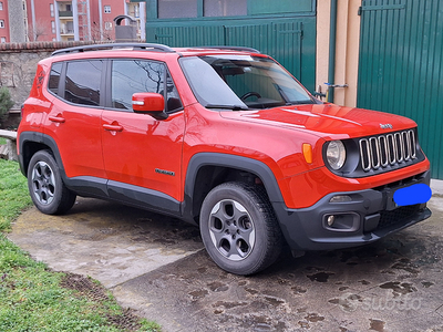 Jeep RENEGADE 2.0 Mtg diesel 4wd 2015 140cv