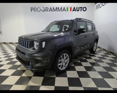 Jeep Renegade -Limited 1.6 Multijet II 130 cv E6.4