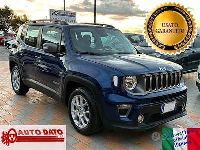 Jeep Renegade New 1.6 M.JET 120 cv. LIMITED (Nav.)