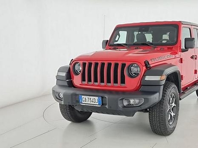 Jeep Wrangler Unlimited 2.2 Mjt II Rubicon