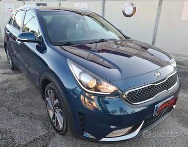 Kia NIRO 1.6 IBRIDA AUTOMATICA NUOVA FULL