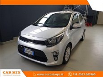 Kia Picanto 1.0 12V GPL 5 porte Style del 2022 usata a Piacenza