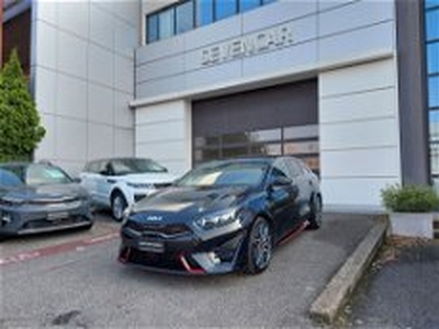 Kia ProCeed 1.6 T-GDI DCT GT my 19 del 2022 usata a Verona