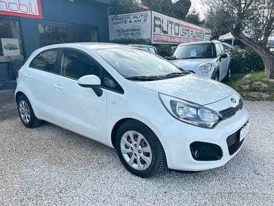 Kia Rio 1.2 CVVT 5p. Active