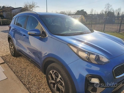 KIA Sportage serie - 2019