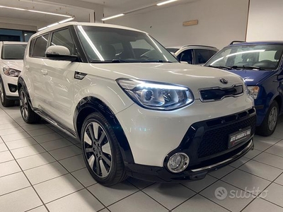 Kia Soul 1.6 CRDi - Full Optional