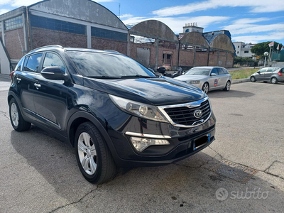 Kia Sportage 1.6 GDI GPL