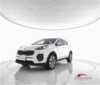 Kia Sportage 1.7 CRDI 2WD Class del 2017 usata a Corciano