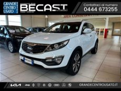 Kia Sportage 1.7 CRDI VGT 2WD Cool del 2013 usata a Brendola