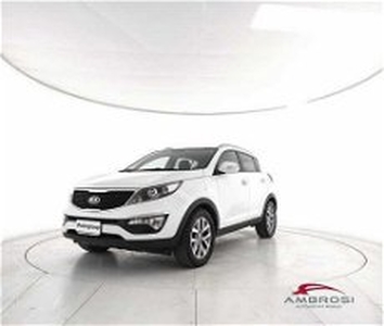 Kia Sportage 1.7 CRDI VGT 2WD Cool del 2016 usata a Viterbo