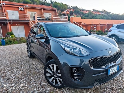 KIA Sportage 4ª serie - 2016