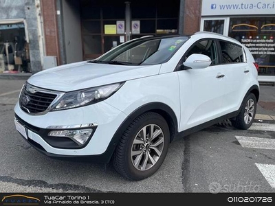 KIA Sportage Cool 1.6 GDI