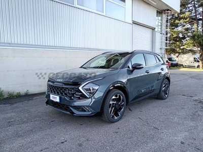 Kia Sportage PHEV AWD 195 kW