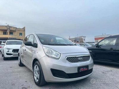 KIA Venga 1.4 CVVT LX Easy