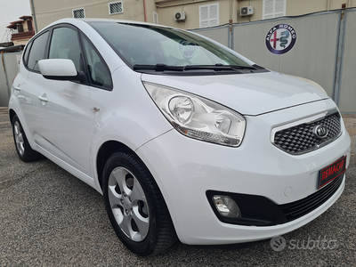 Kia VENGA 1.4 TDI NUOVA FULL 2011