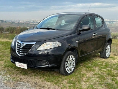 LANCIA Ypsilon 0.9 TwinAir 85 CV 5P. Metano Silv