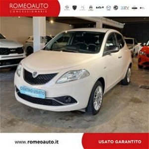 Lancia Ypsilon 1.2 69 CV 5 porte Gold del 2017 usata a Gubbio