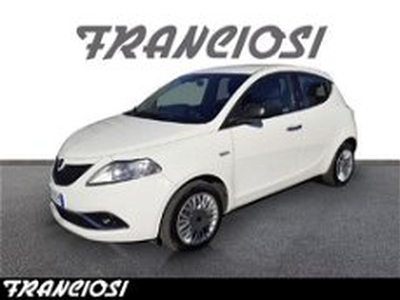 Lancia Ypsilon 1.2 69 CV 5 porte GPL Ecochic Gold del 2017 usata a Mirandola