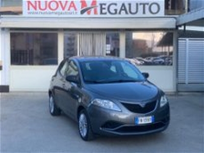 Lancia Ypsilon 1.2 69 CV 5 porte Silver del 2018 usata a Alcamo