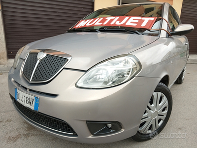 LANCIA YPSILON 1.3 M-JET PERFETTA E FULL anno 2009