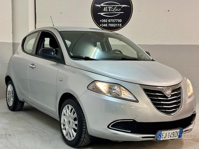 LANCIA YPSILON 1.3 MJT 16V 95 CV 5 porte S&S Silve