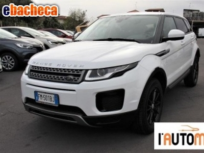 Land rover evoque 2.0..