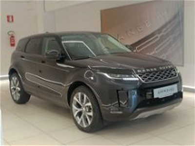 Land Rover Range Rover Evoque 2.0D I4 150CV AWD Business Edition del 2020 usata a Savona