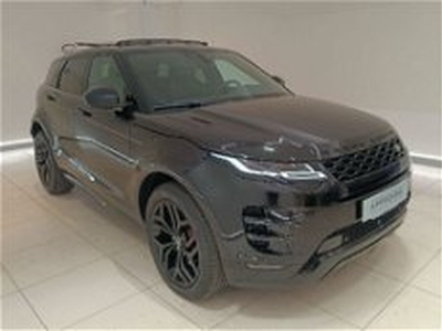 Land Rover Range Rover Evoque 2.0D I4 163CV AWD Auto R-Dynamic SE del 2023 usata a Savona