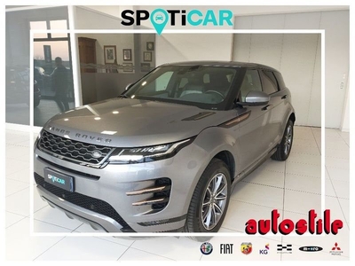 Land Rover RR Evoque Range Rover Evoque 2.0D I4-L.Flw 150 CV AWD Auto R-Dynamic