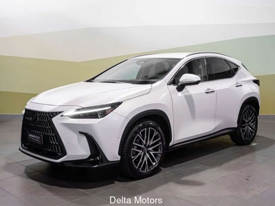 Lexus NX 300 136 kW