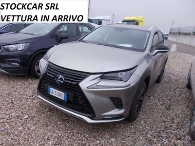 Lexus NX 300 h 145 kW