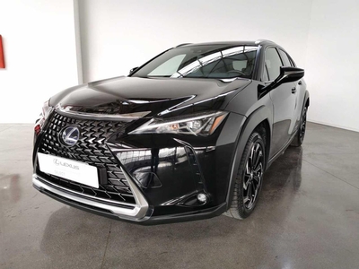 Lexus UX 2.0 Executive 2wd cvt