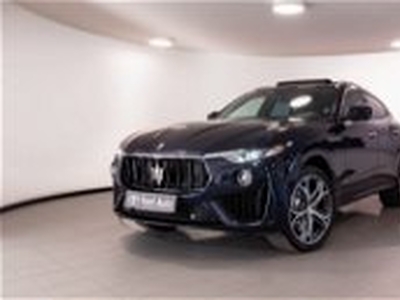 Maserati Levante Levante V6 430 CV S AWD Gransport del 2018 usata a Limena