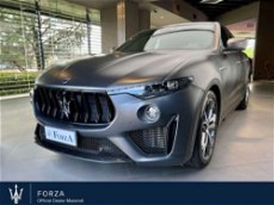 Maserati Levante Levante V8 580 CV AWD Trofeo del 2021 usata a Venaria Reale