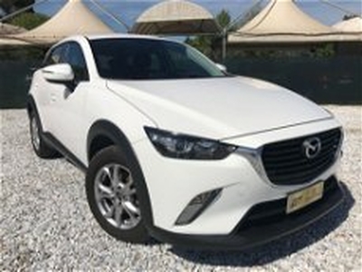 Mazda CX-3 1.5L Skyactiv-D Evolve del 2016 usata a Pistoia