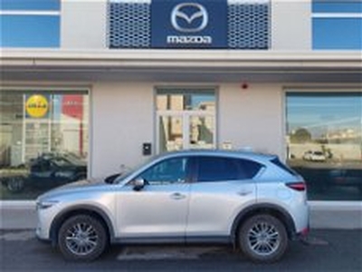 Mazda CX-5 2.2L Skyactiv-D 150 CV 2WD Evolve del 2018 usata a Castellammare di Stabia