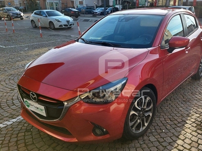 MAZDA Mazda2 1.5 Skyactiv-G 90 CV Exceed