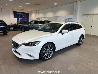 Mazda Mazda6 2.2L Skyactiv-D