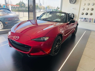 Mazda MX-5 SKYACTIV-G 135 kW