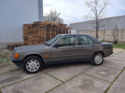 Mercedes 190 D (prezzo ribassato)